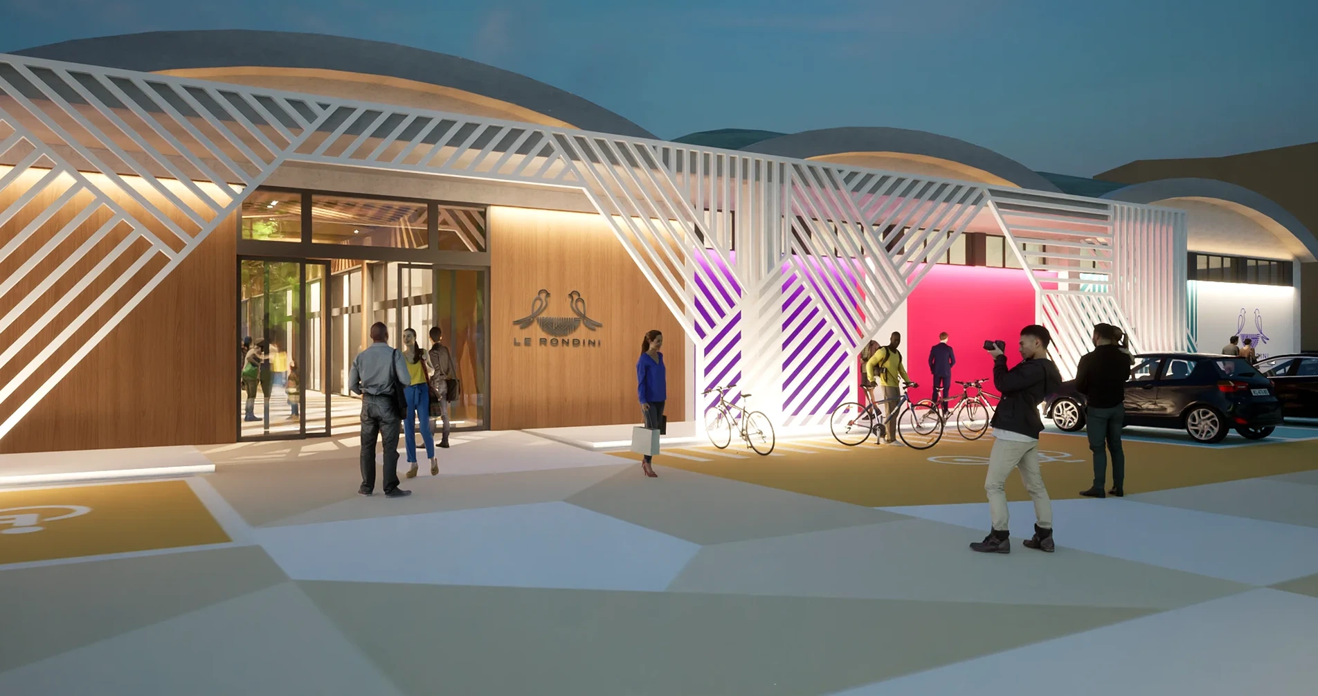 Galleria Commerciale Le Rondini img n° 3